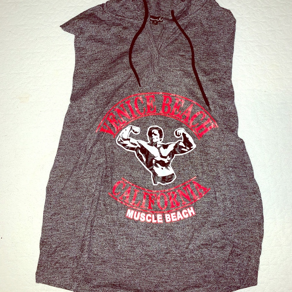 Venice Beach Muscle Tee